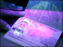 Paszport Biometryczny